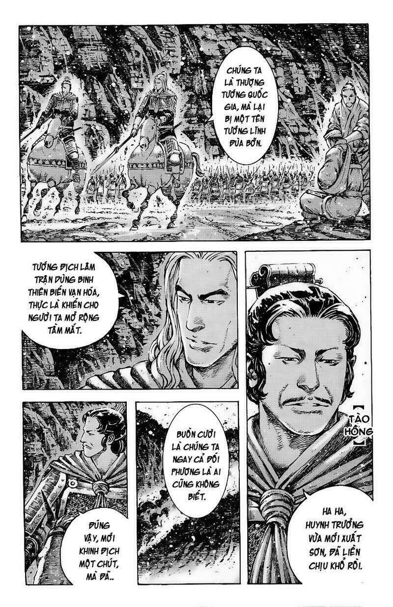 Hỏa Phụng Liêu Nguyên: Chapter 385