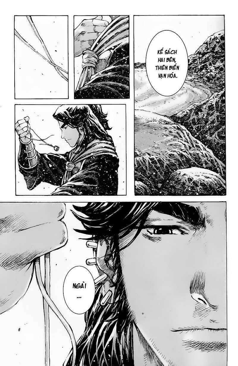 Hỏa Phụng Liêu Nguyên: Chapter 385