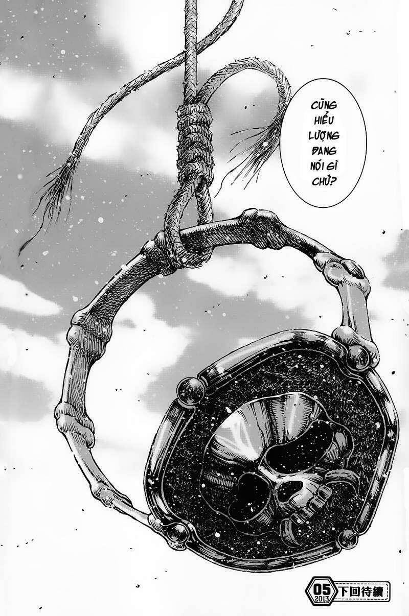Hỏa Phụng Liêu Nguyên: Chapter 385