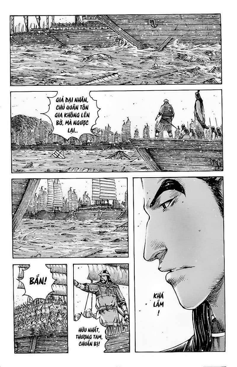 Hỏa Phụng Liêu Nguyên: Chapter 385