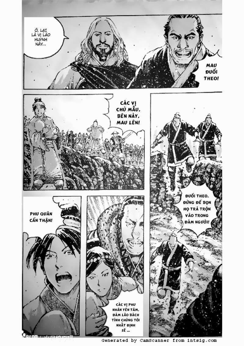 Hỏa Phụng Liêu Nguyên: Chapter 386