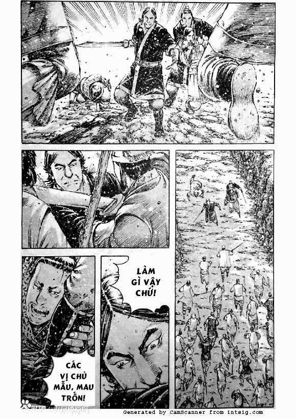 Hỏa Phụng Liêu Nguyên: Chapter 386