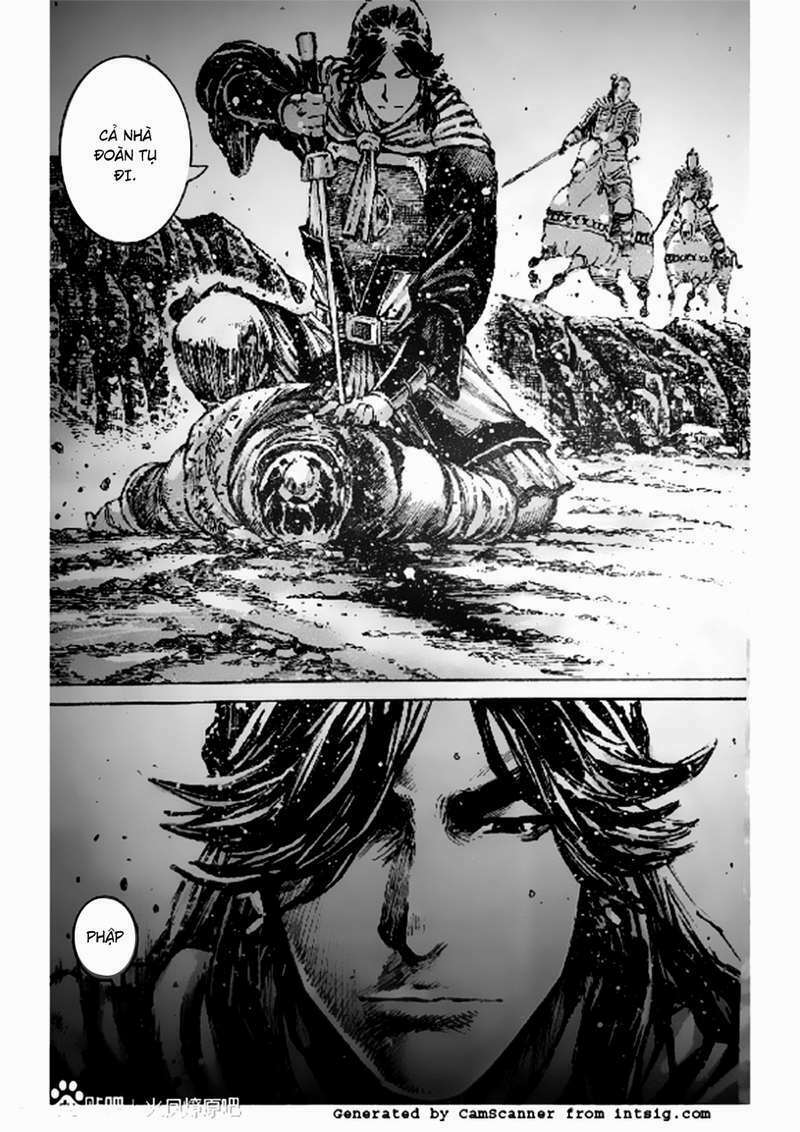 Hỏa Phụng Liêu Nguyên: Chapter 386