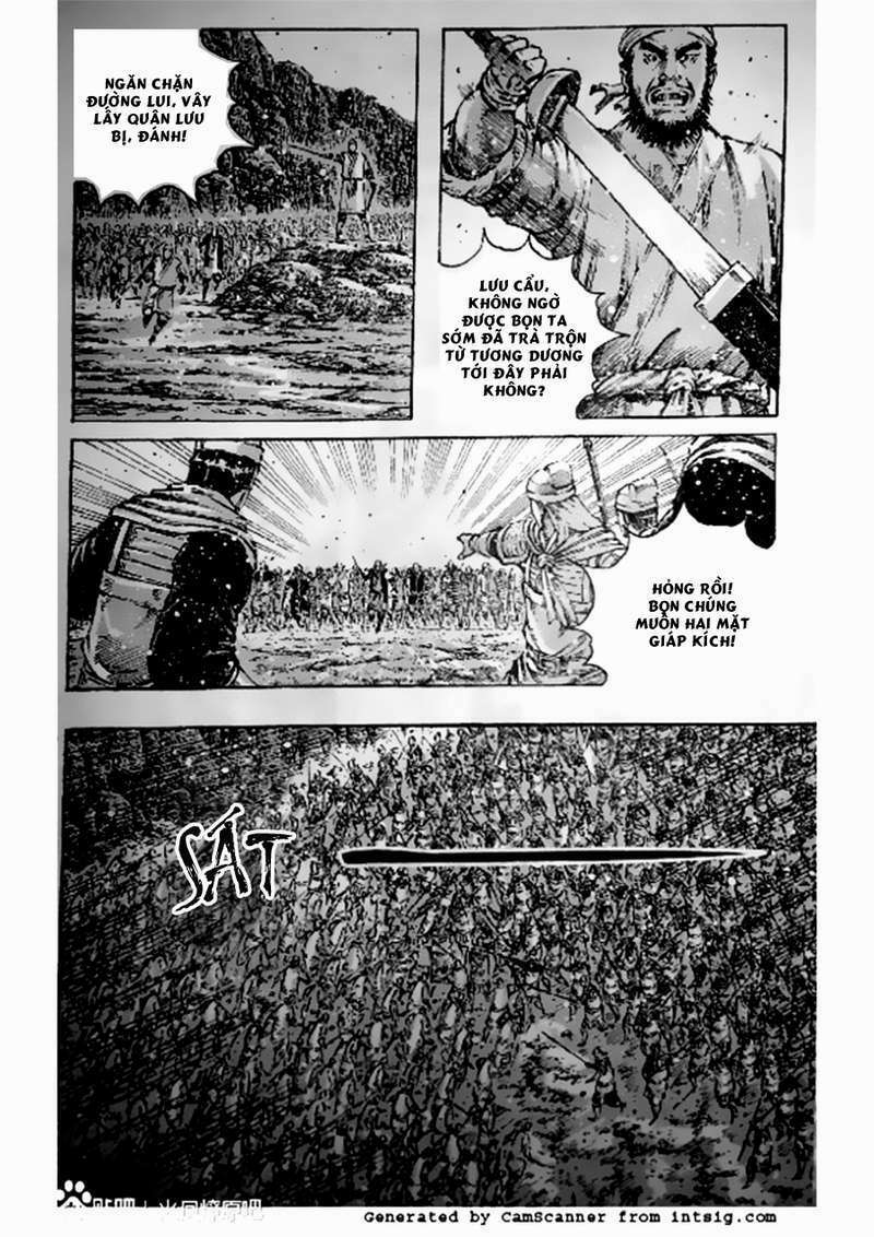 Hỏa Phụng Liêu Nguyên: Chapter 386