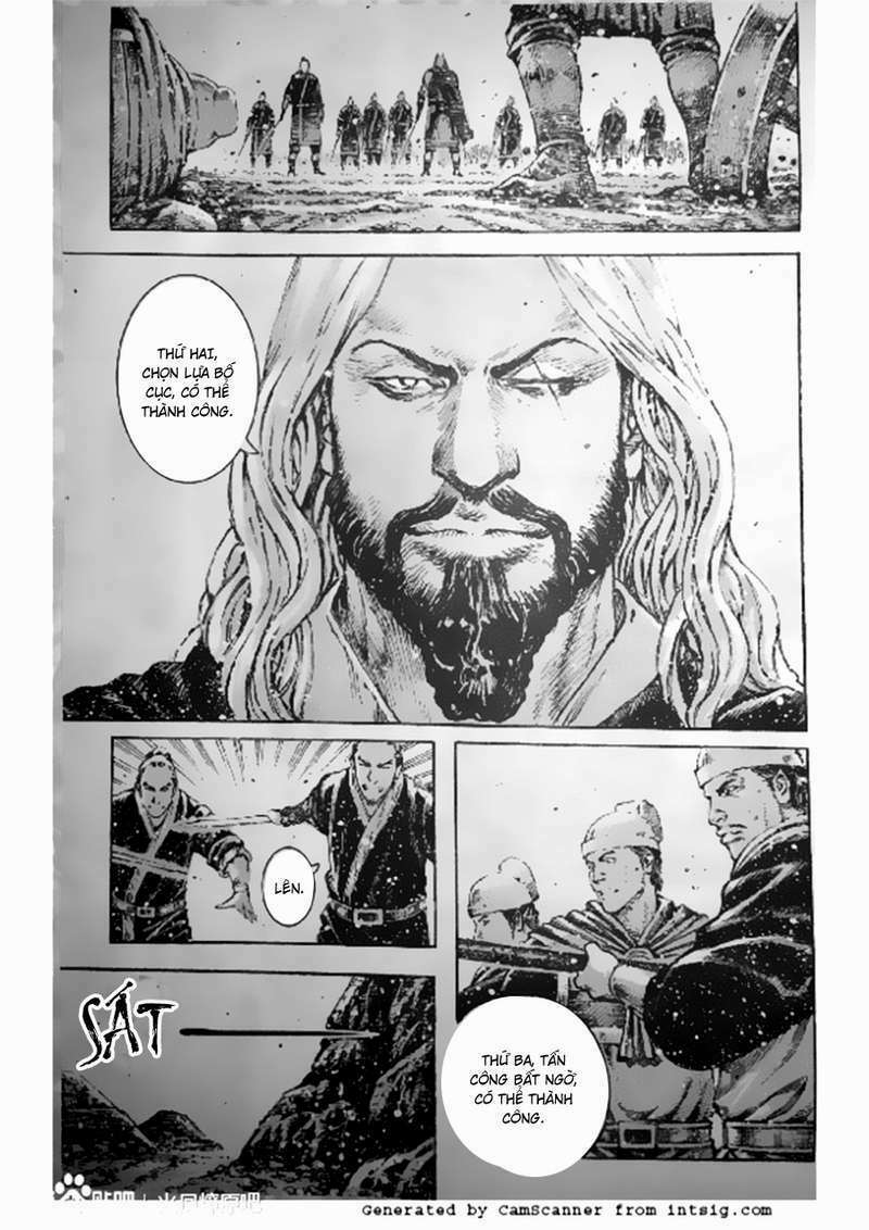 Hỏa Phụng Liêu Nguyên: Chapter 386