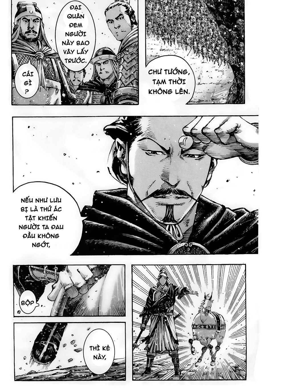 Vạn Tộc Chi Kiếp: Chapter 388