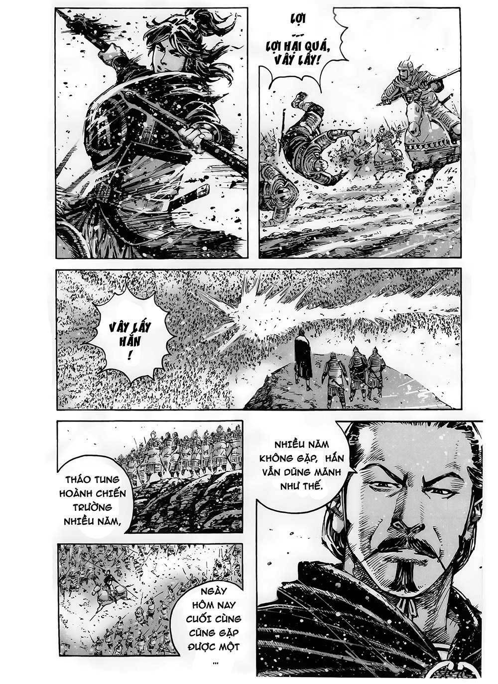 Vạn Tộc Chi Kiếp: Chapter 388