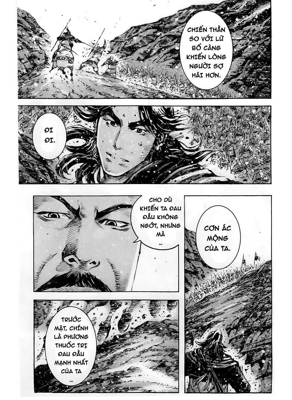 Vạn Tộc Chi Kiếp: Chapter 388