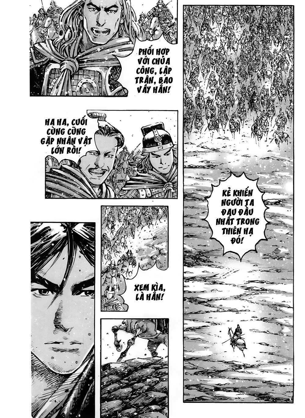 Vạn Tộc Chi Kiếp: Chapter 388