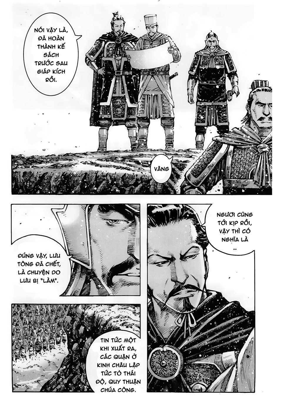 Vạn Tộc Chi Kiếp: Chapter 388
