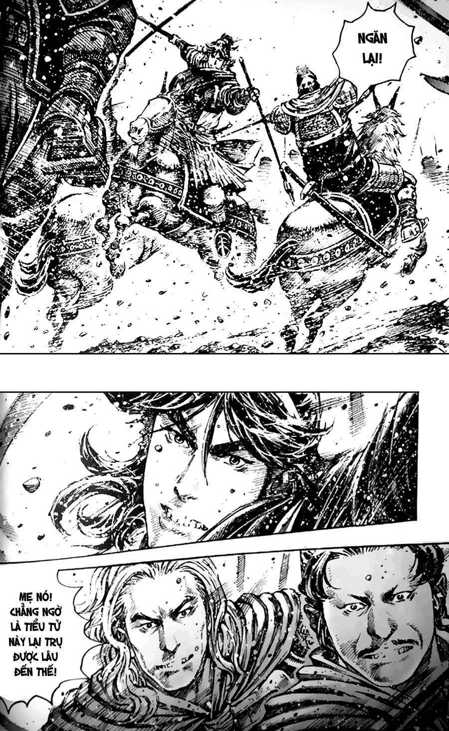 Vạn Tộc Chi Kiếp: Chapter 389