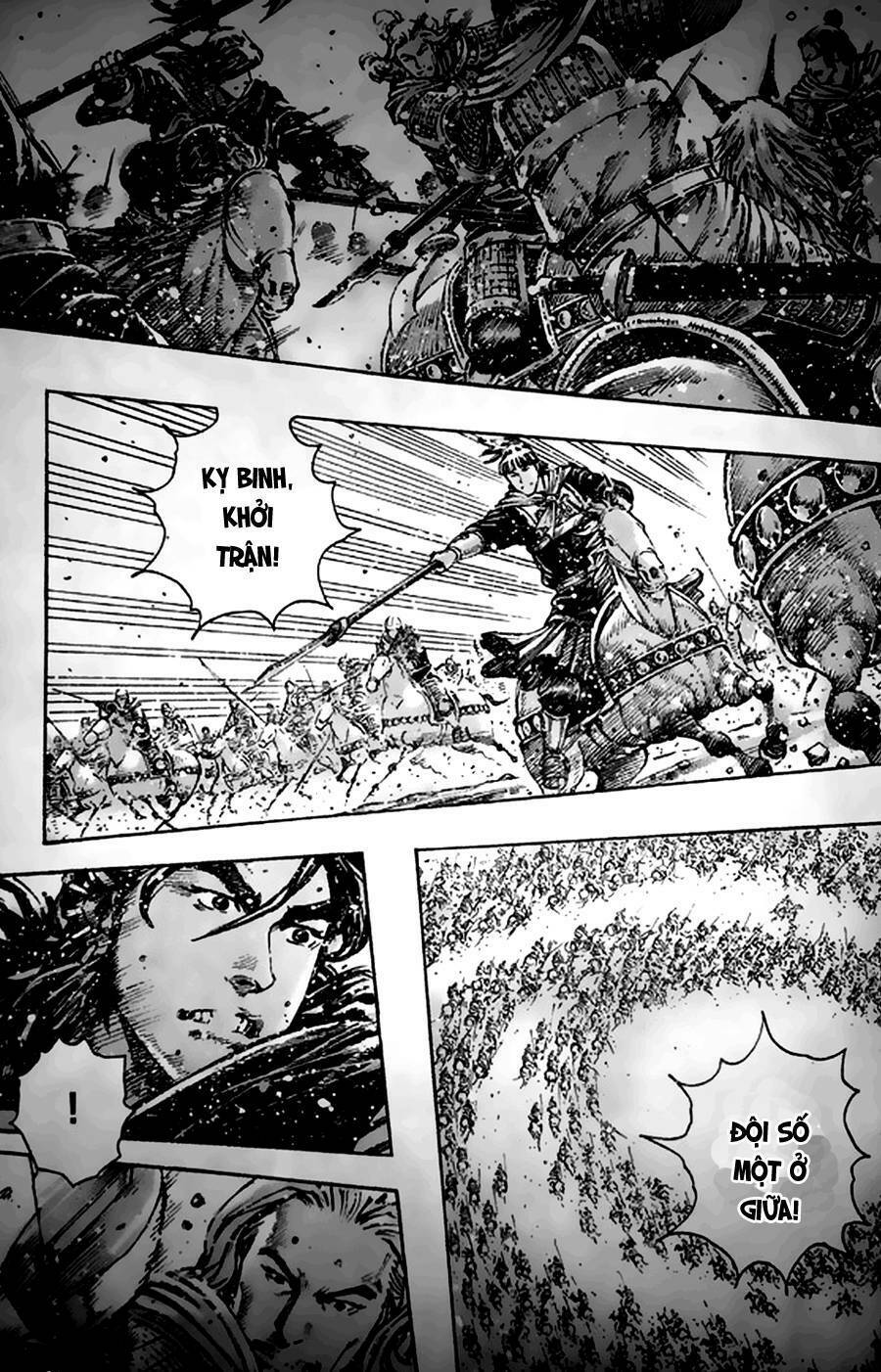 Vạn Tộc Chi Kiếp: Chapter 389