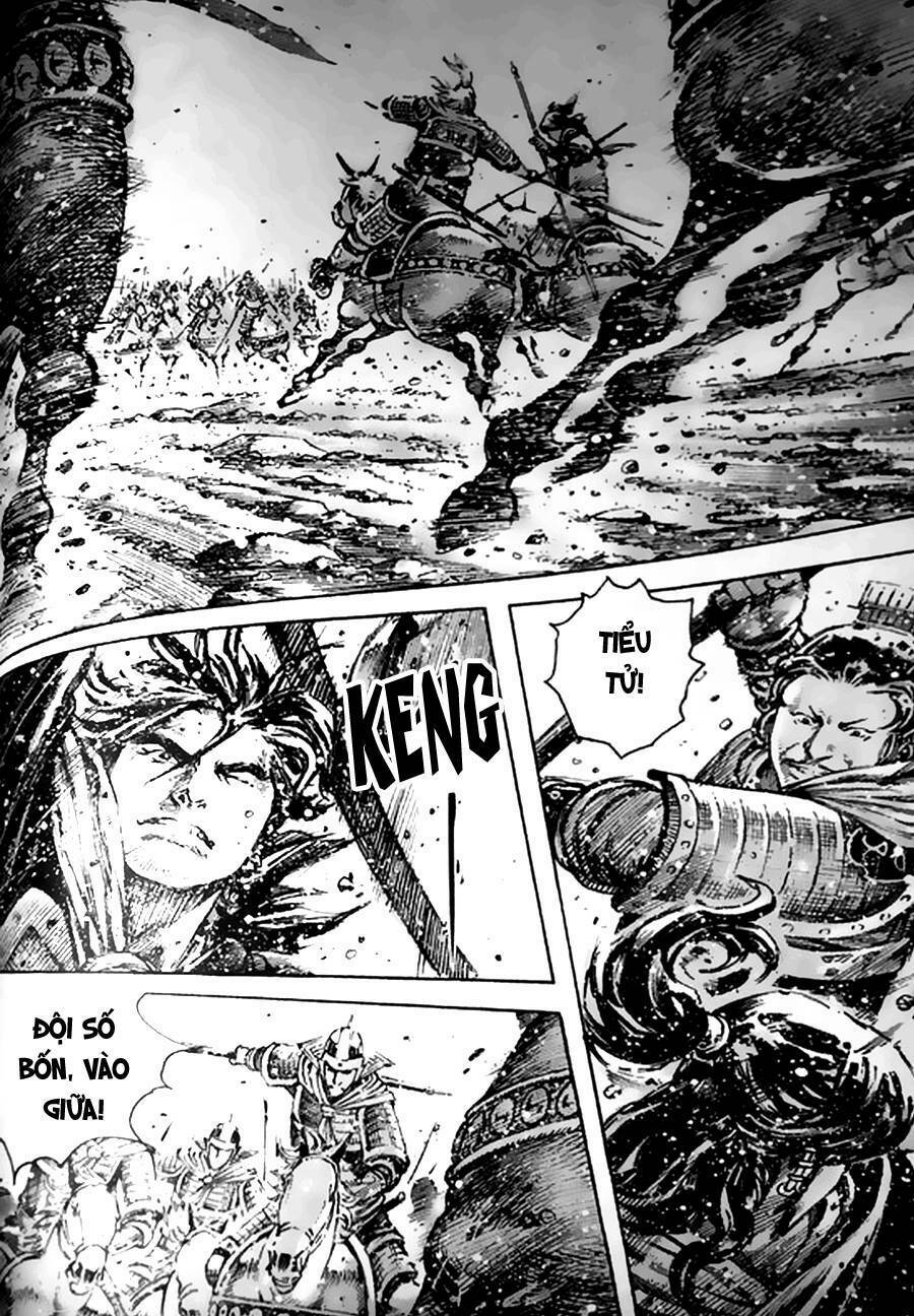 Vạn Tộc Chi Kiếp: Chapter 389