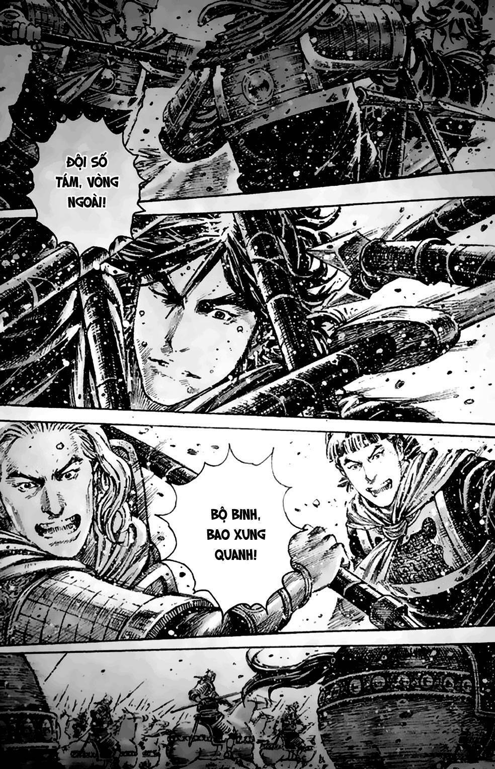 Vạn Tộc Chi Kiếp: Chapter 389