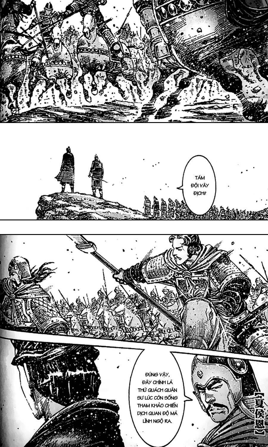 Vạn Tộc Chi Kiếp: Chapter 389
