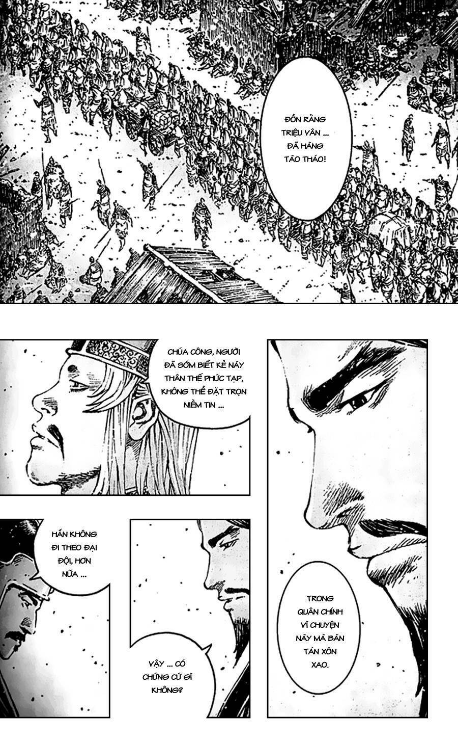 Vạn Tộc Chi Kiếp: Chapter 389