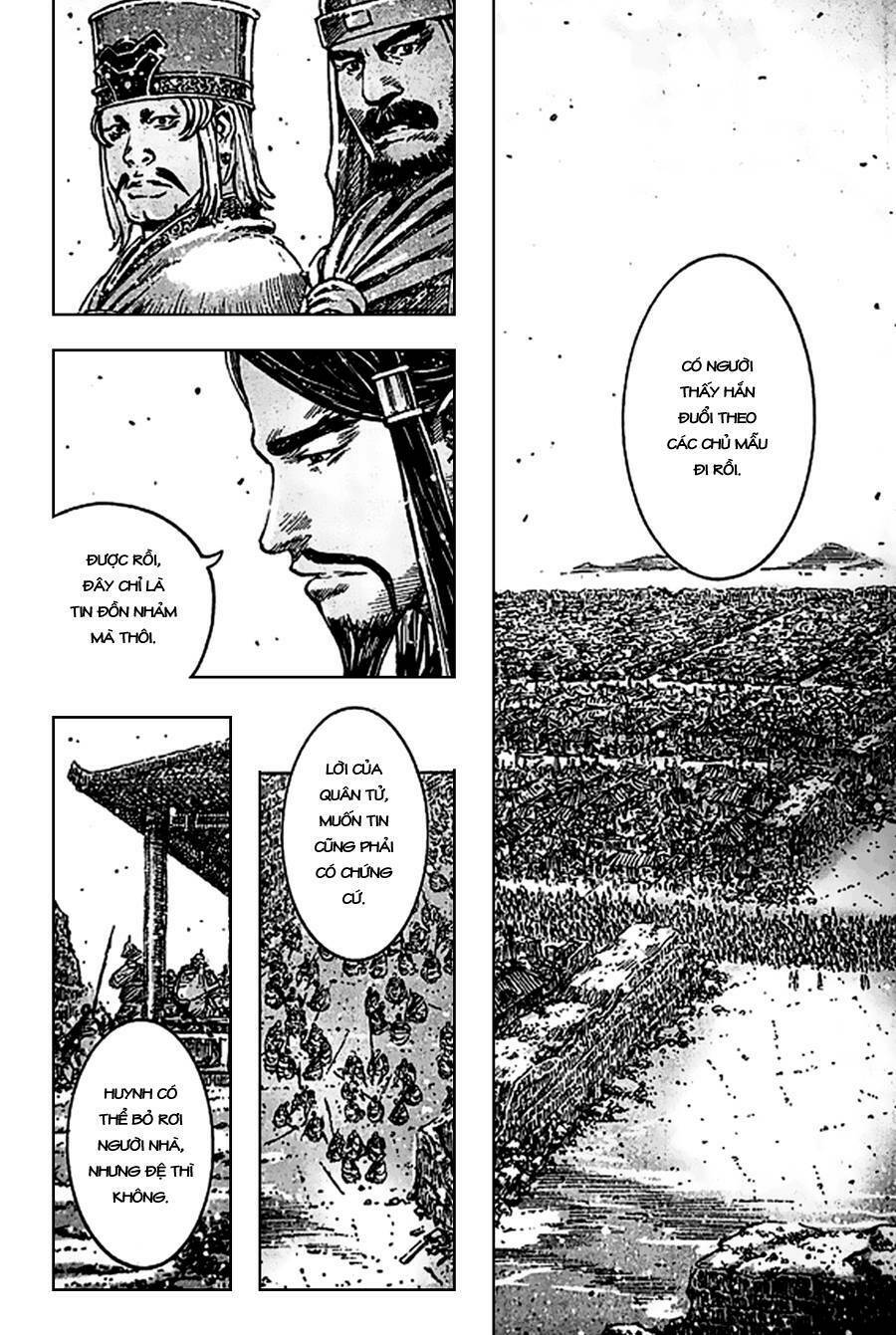 Vạn Tộc Chi Kiếp: Chapter 389