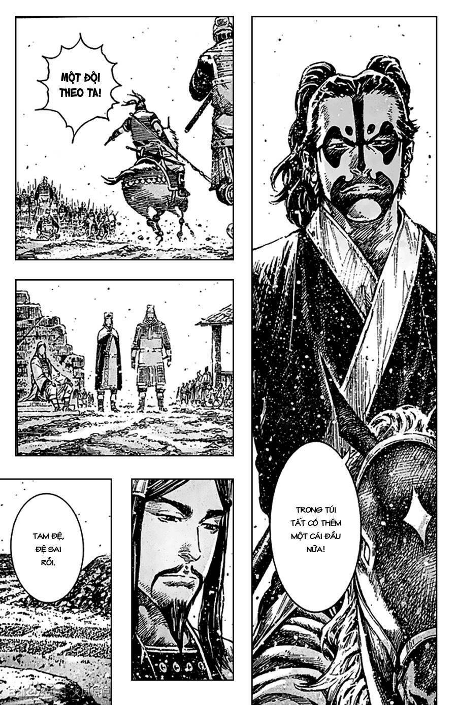 Vạn Tộc Chi Kiếp: Chapter 389