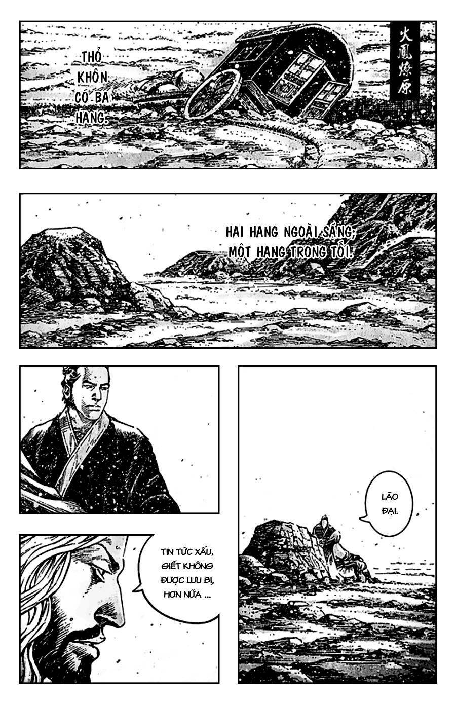 Hỏa Phụng Liêu Nguyên: Chapter 390
