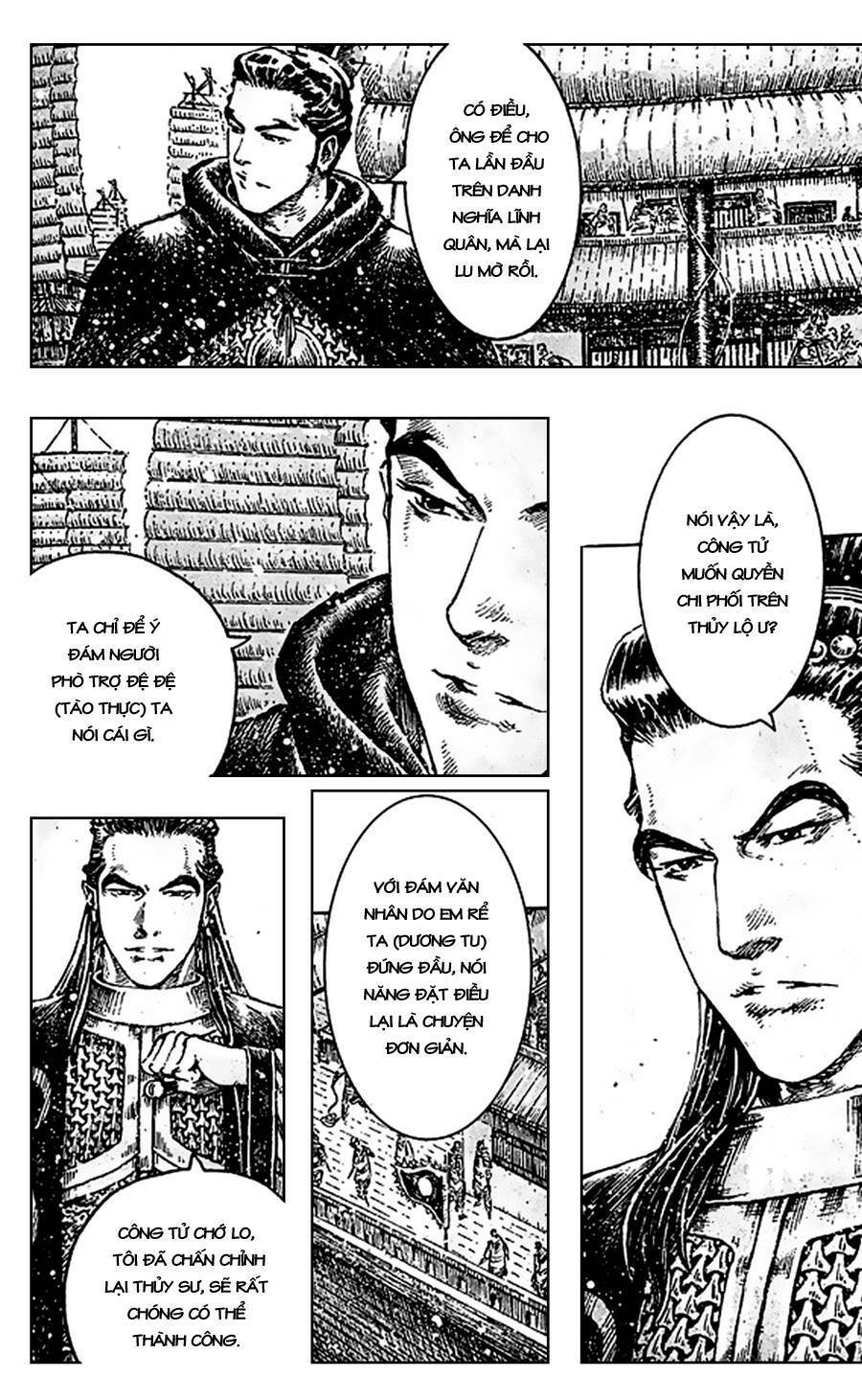 Hỏa Phụng Liêu Nguyên: Chapter 390