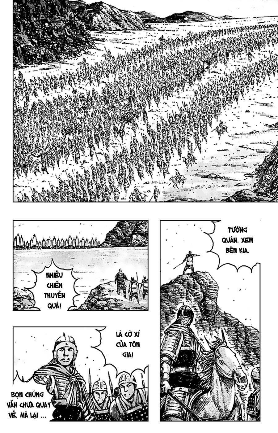 Hỏa Phụng Liêu Nguyên: Chapter 390