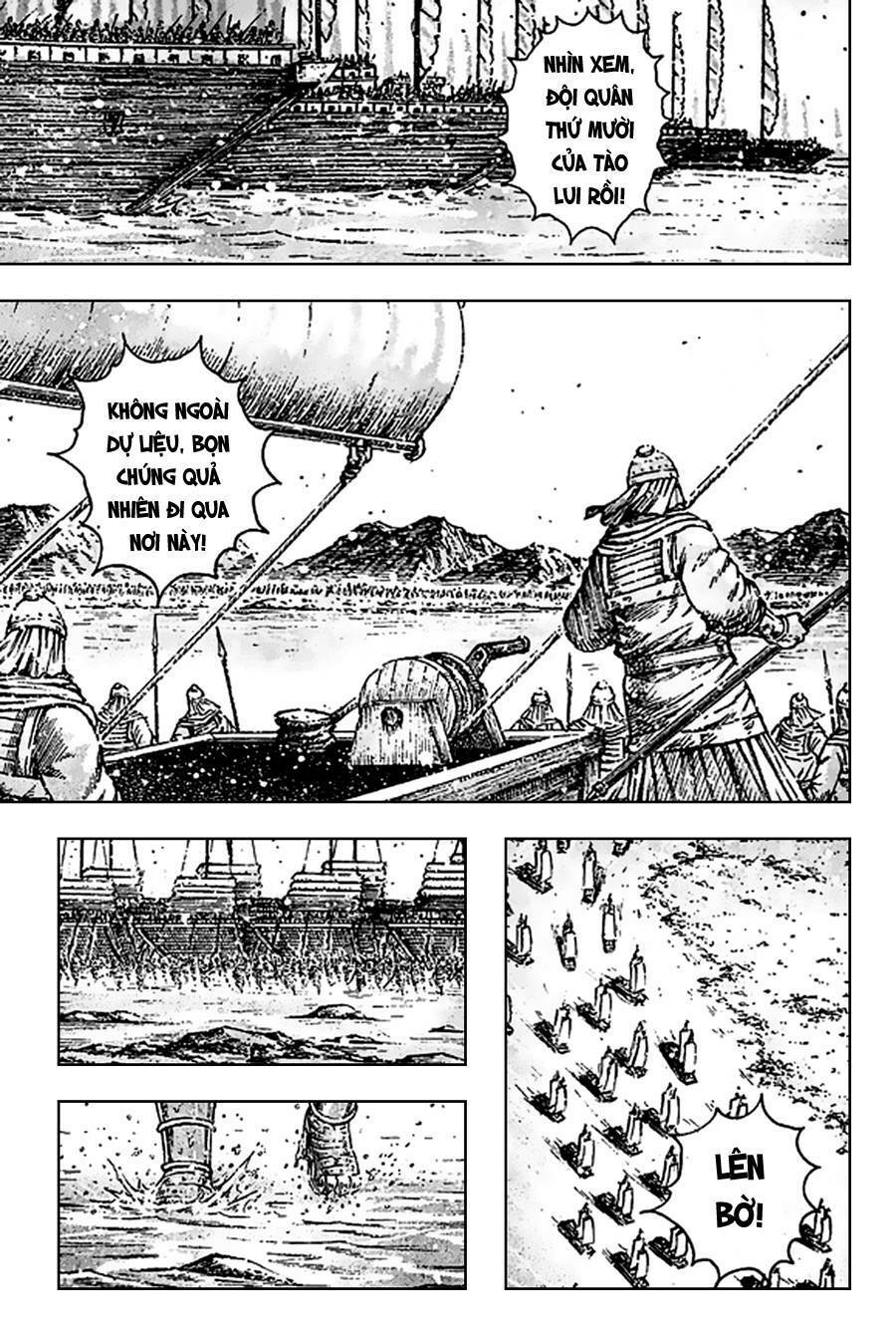 Hỏa Phụng Liêu Nguyên: Chapter 390