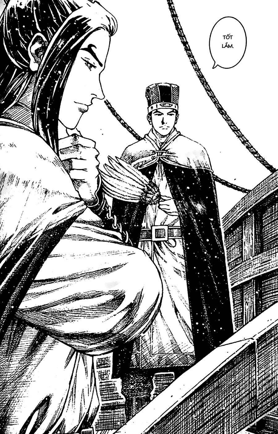 Hỏa Phụng Liêu Nguyên: Chapter 390