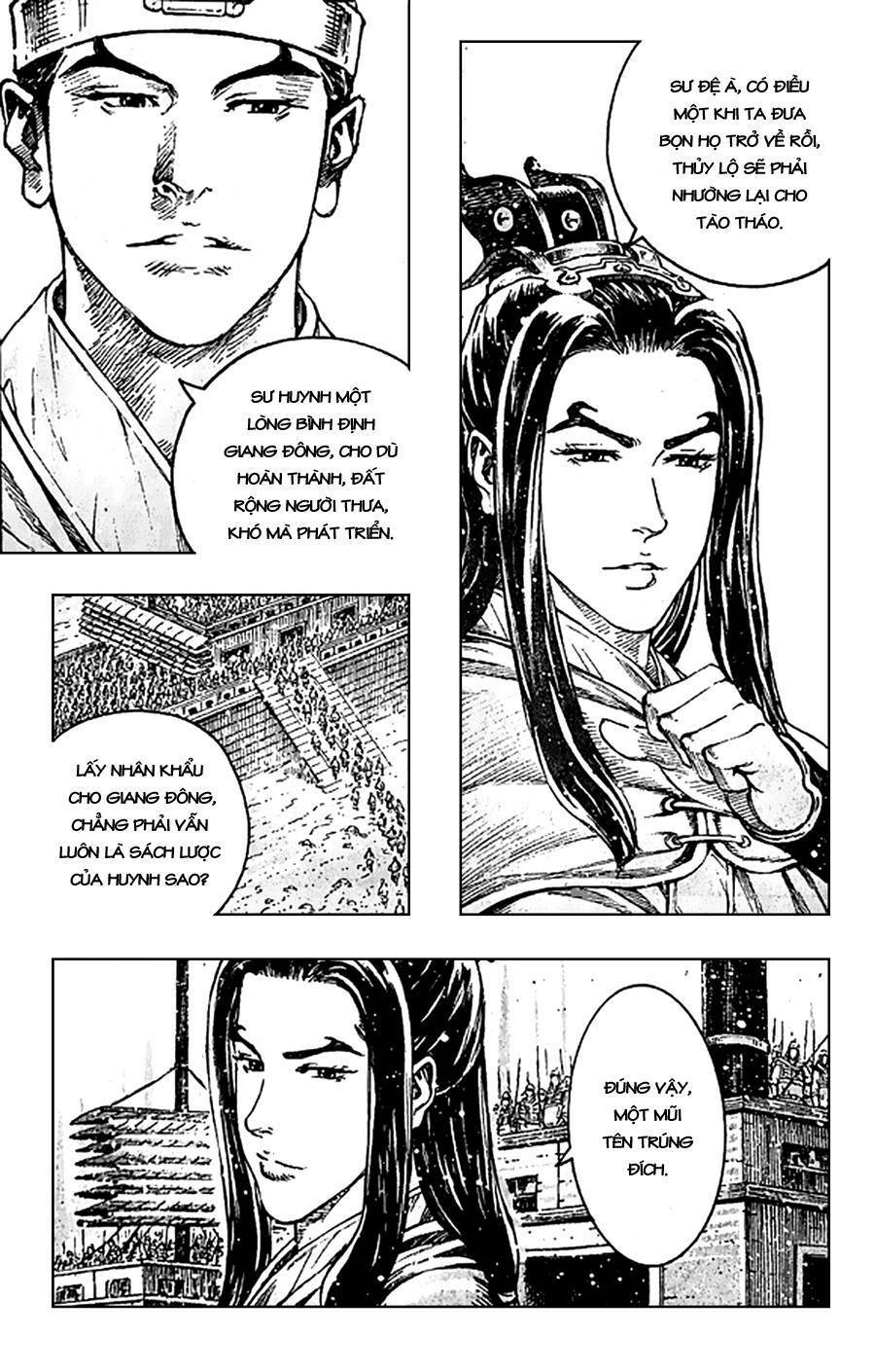 Hỏa Phụng Liêu Nguyên: Chapter 390
