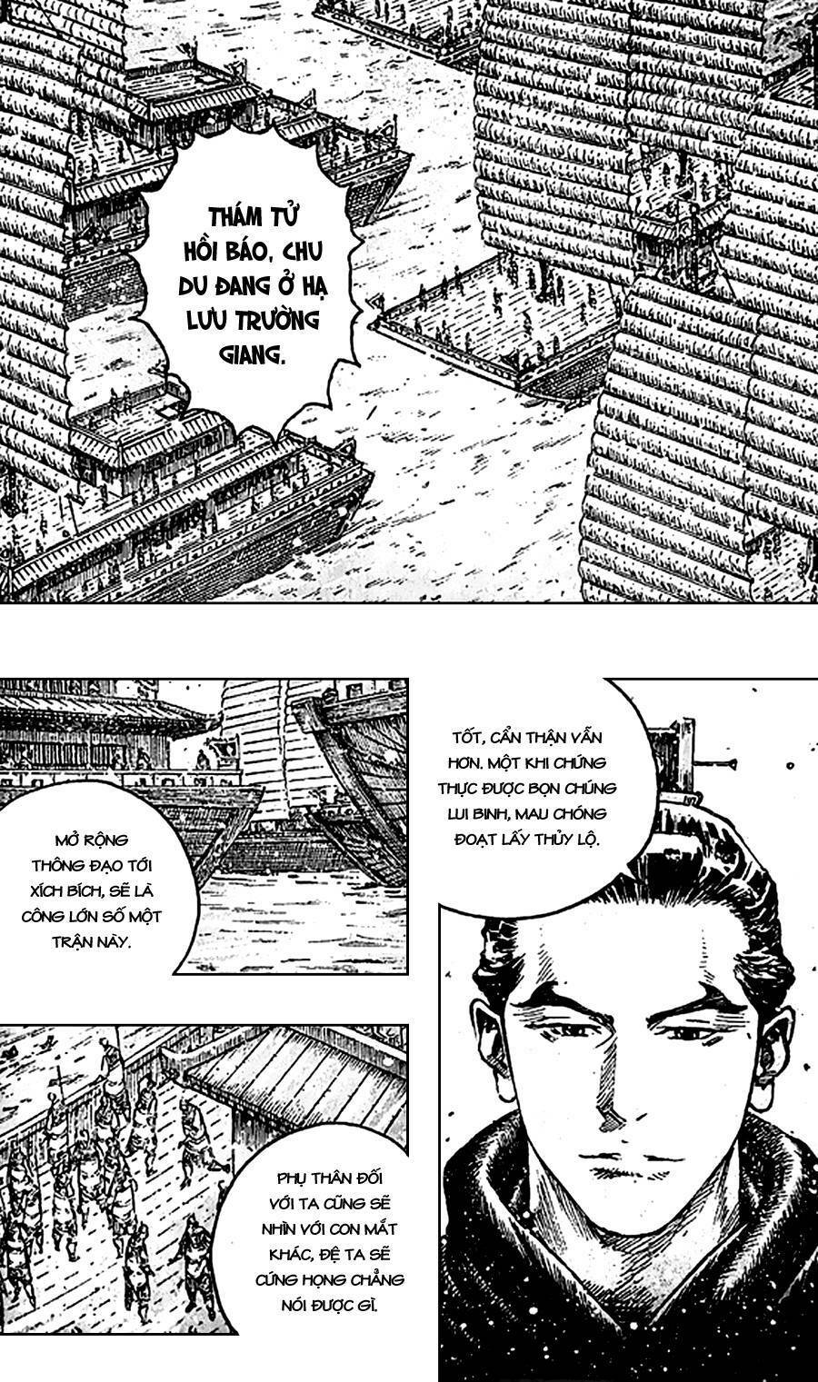 Hỏa Phụng Liêu Nguyên: Chapter 390