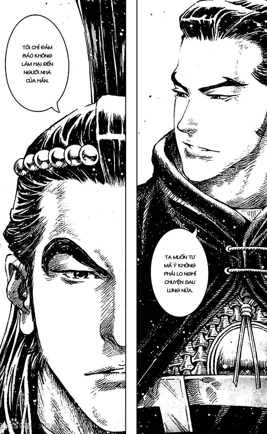 Hỏa Phụng Liêu Nguyên: Chapter 390