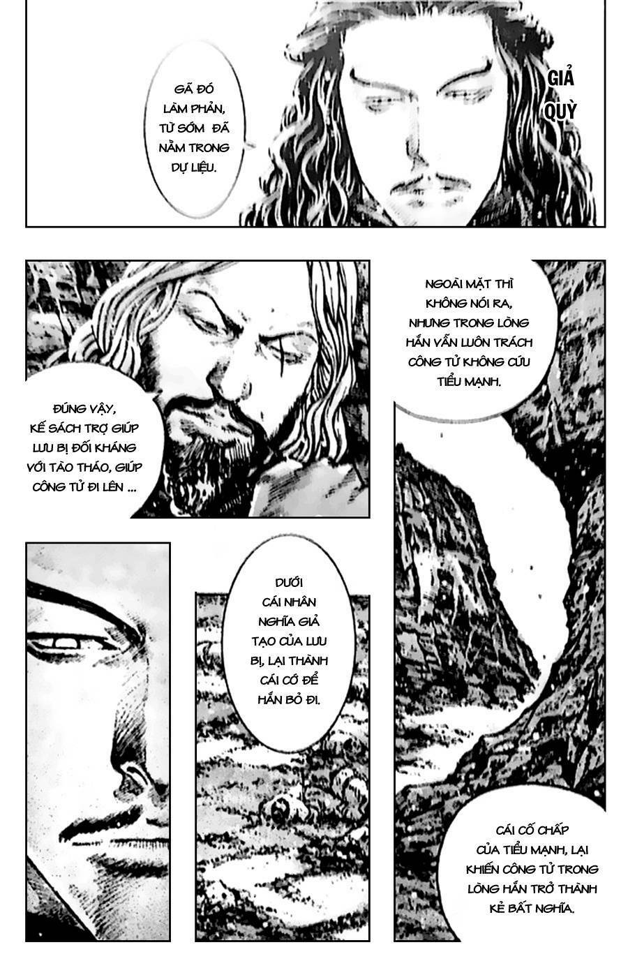 Hỏa Phụng Liêu Nguyên: Chapter 390
