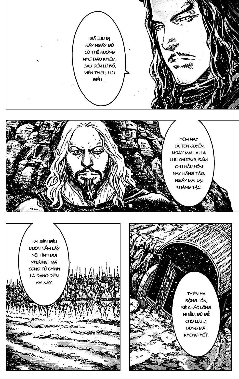 Hỏa Phụng Liêu Nguyên: Chapter 390