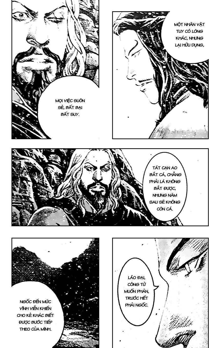 Hỏa Phụng Liêu Nguyên: Chapter 390