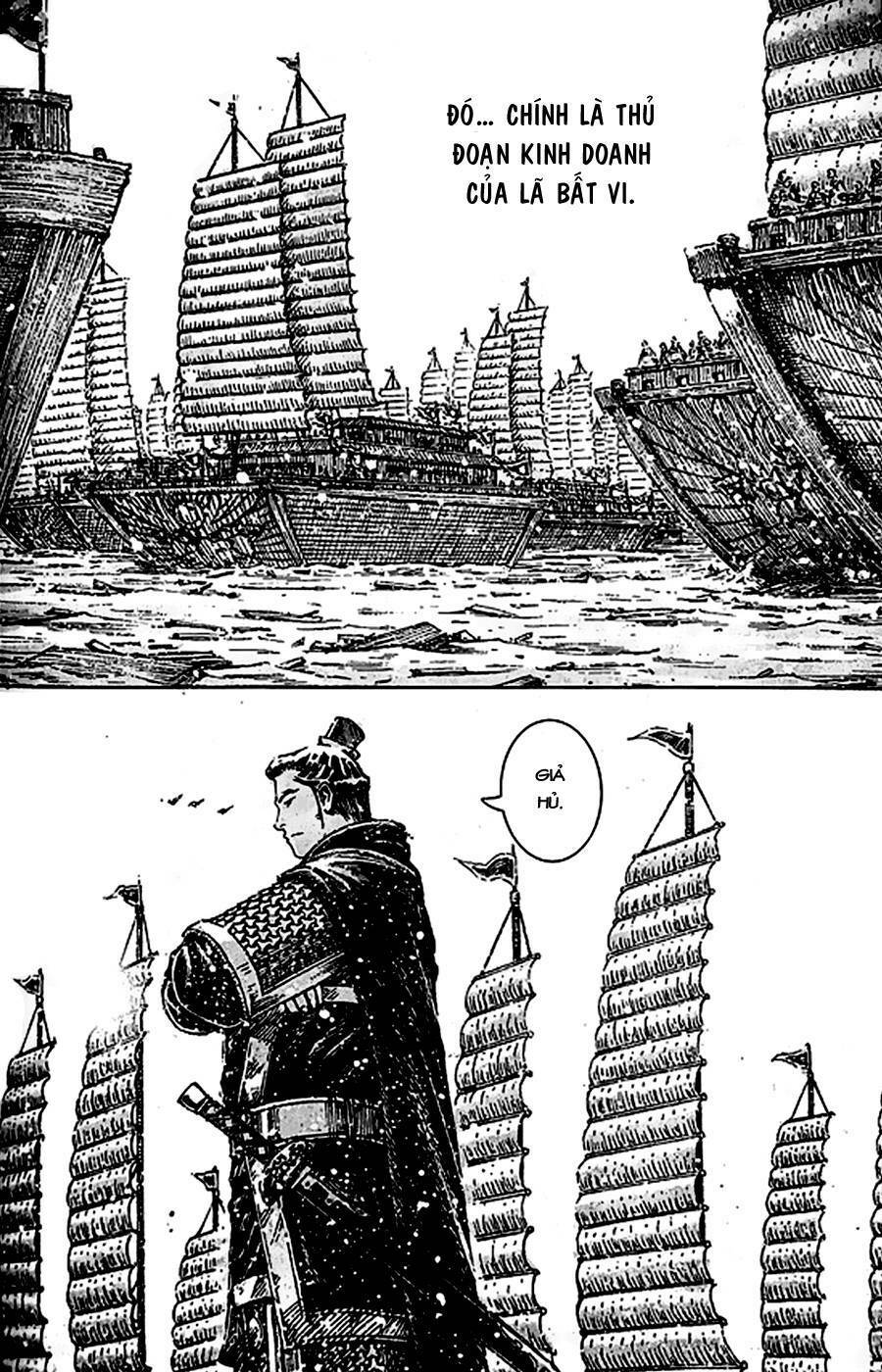Hỏa Phụng Liêu Nguyên: Chapter 390