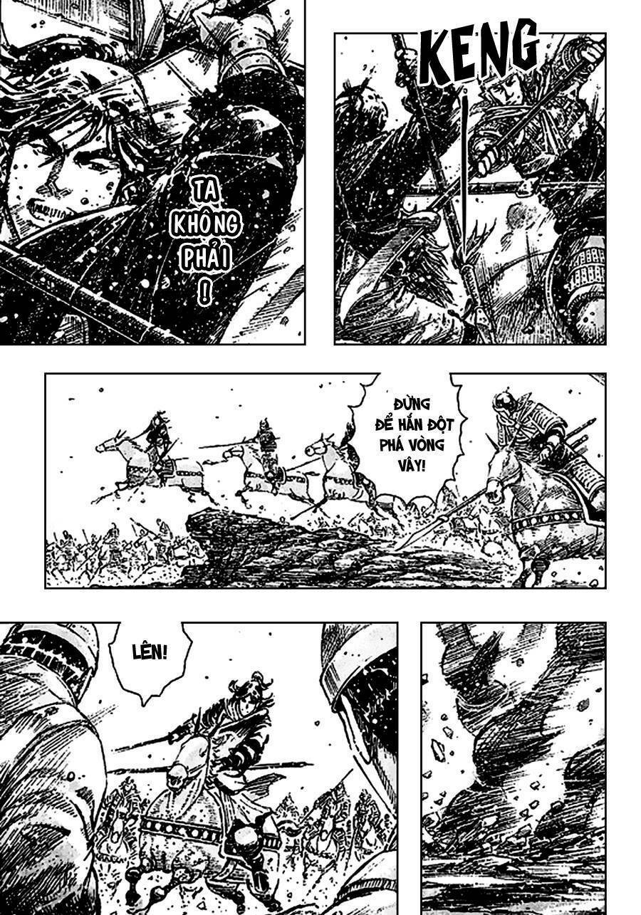 Vạn Tộc Chi Kiếp: Chapter 391