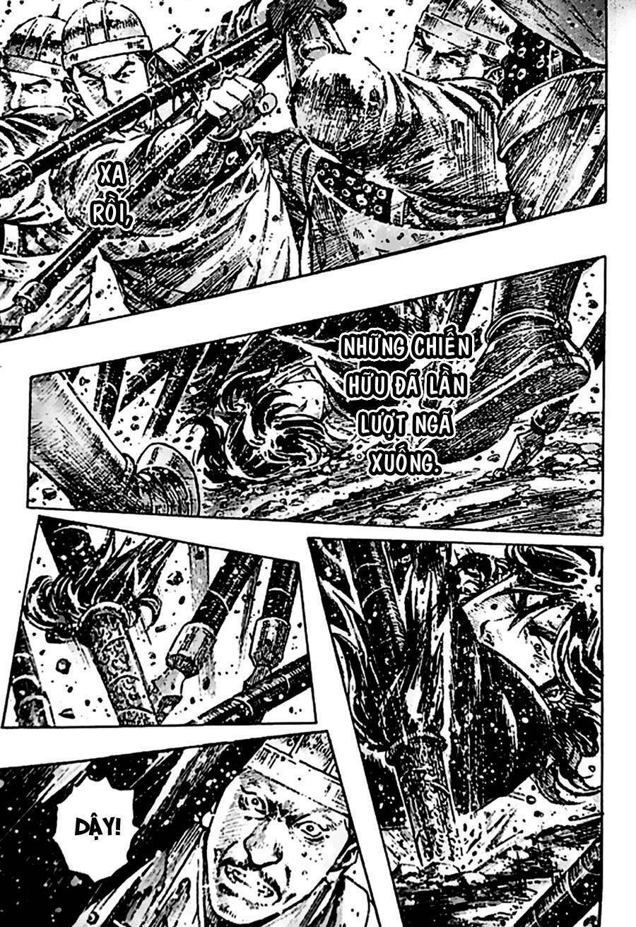 Vạn Tộc Chi Kiếp: Chapter 391