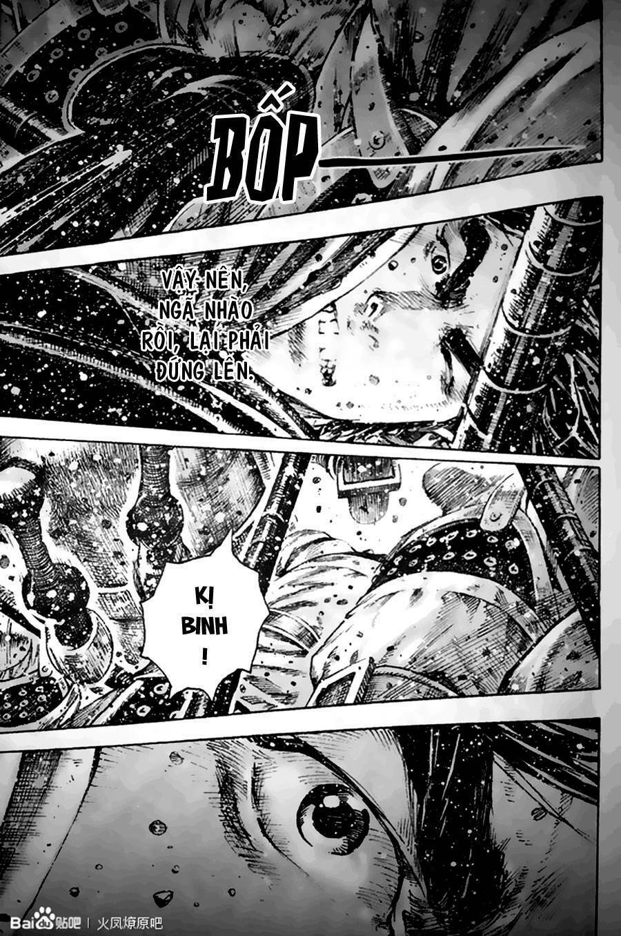 Vạn Tộc Chi Kiếp: Chapter 391