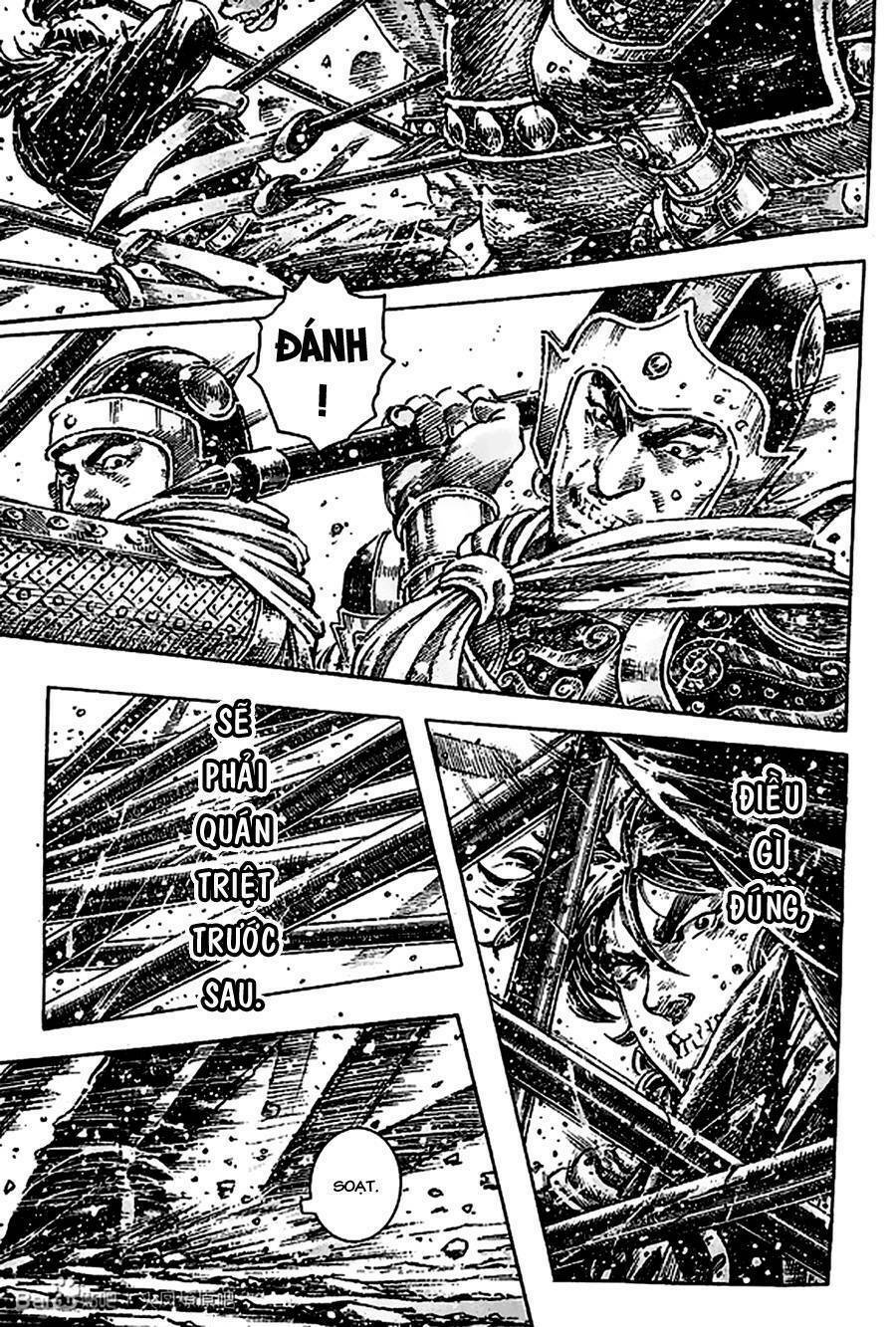Vạn Tộc Chi Kiếp: Chapter 391