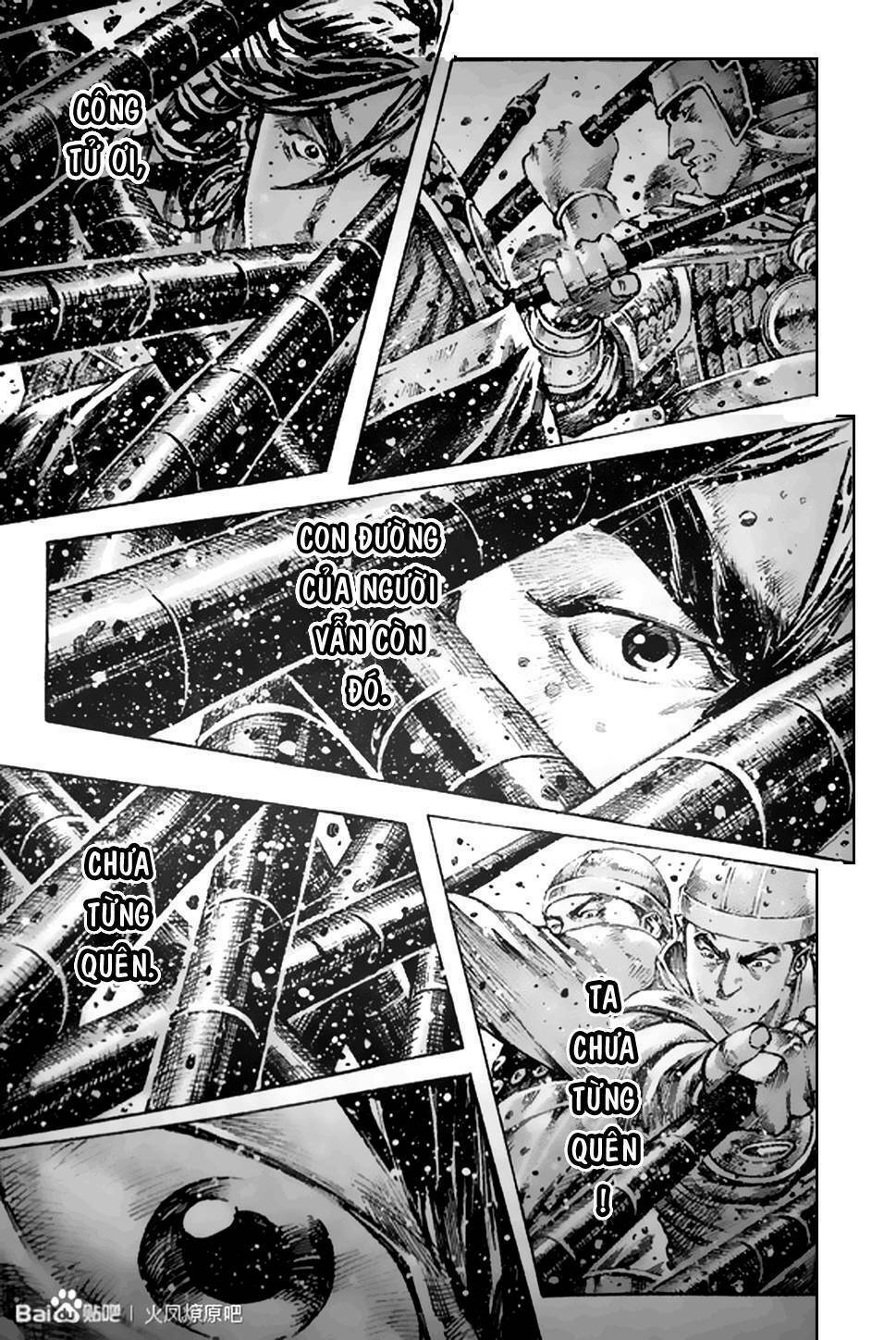Vạn Tộc Chi Kiếp: Chapter 391
