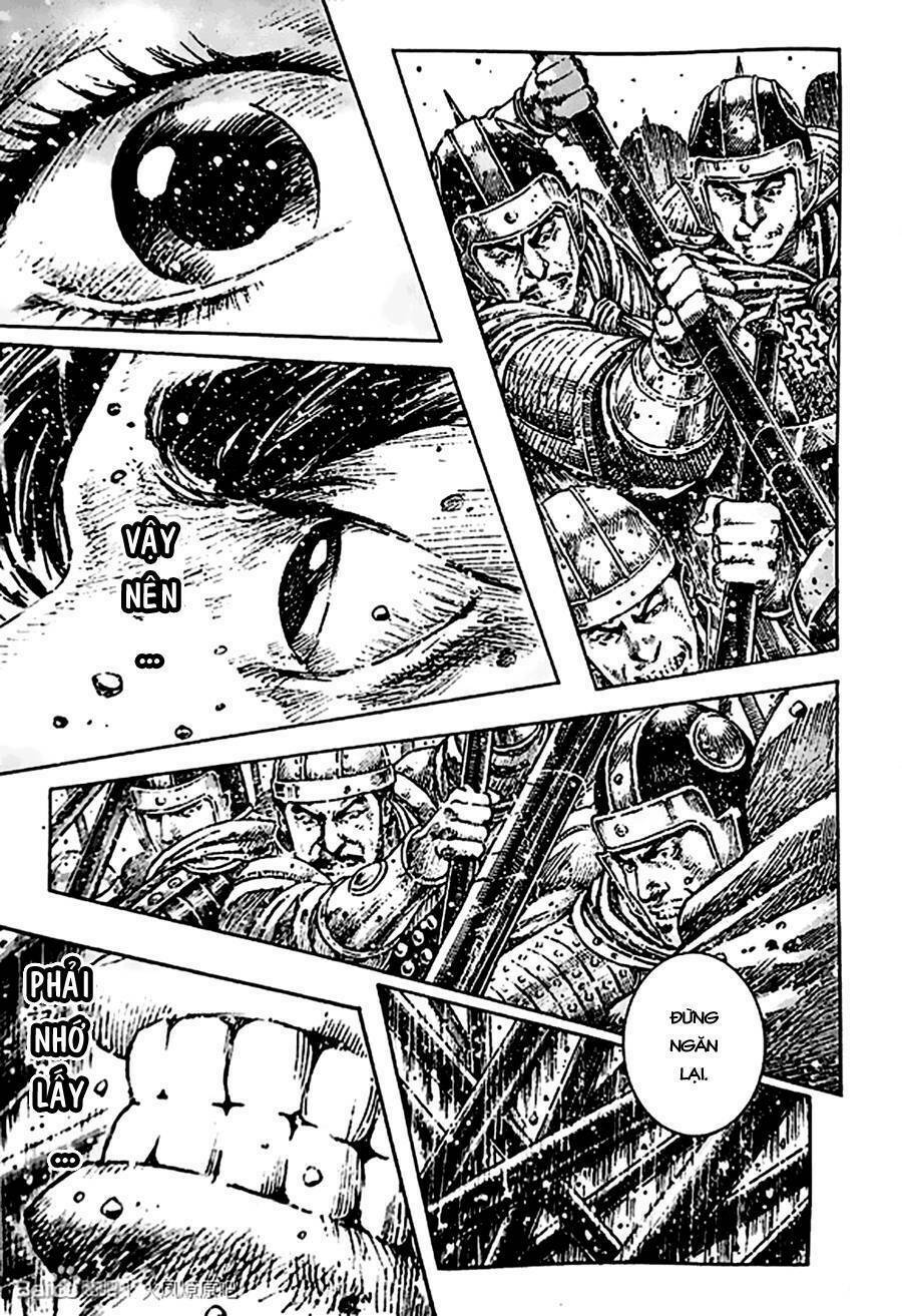 Vạn Tộc Chi Kiếp: Chapter 391