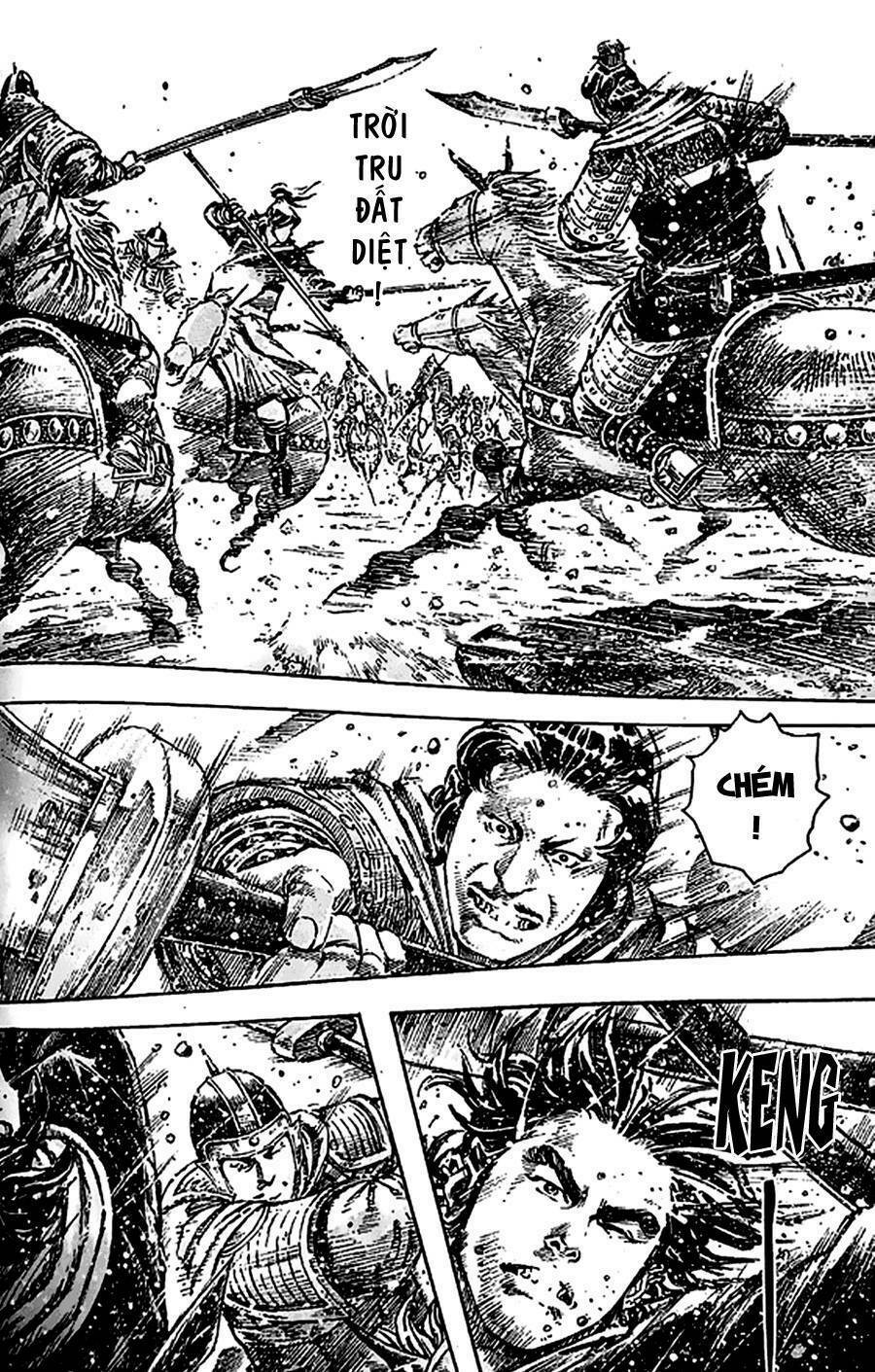 Vạn Tộc Chi Kiếp: Chapter 391