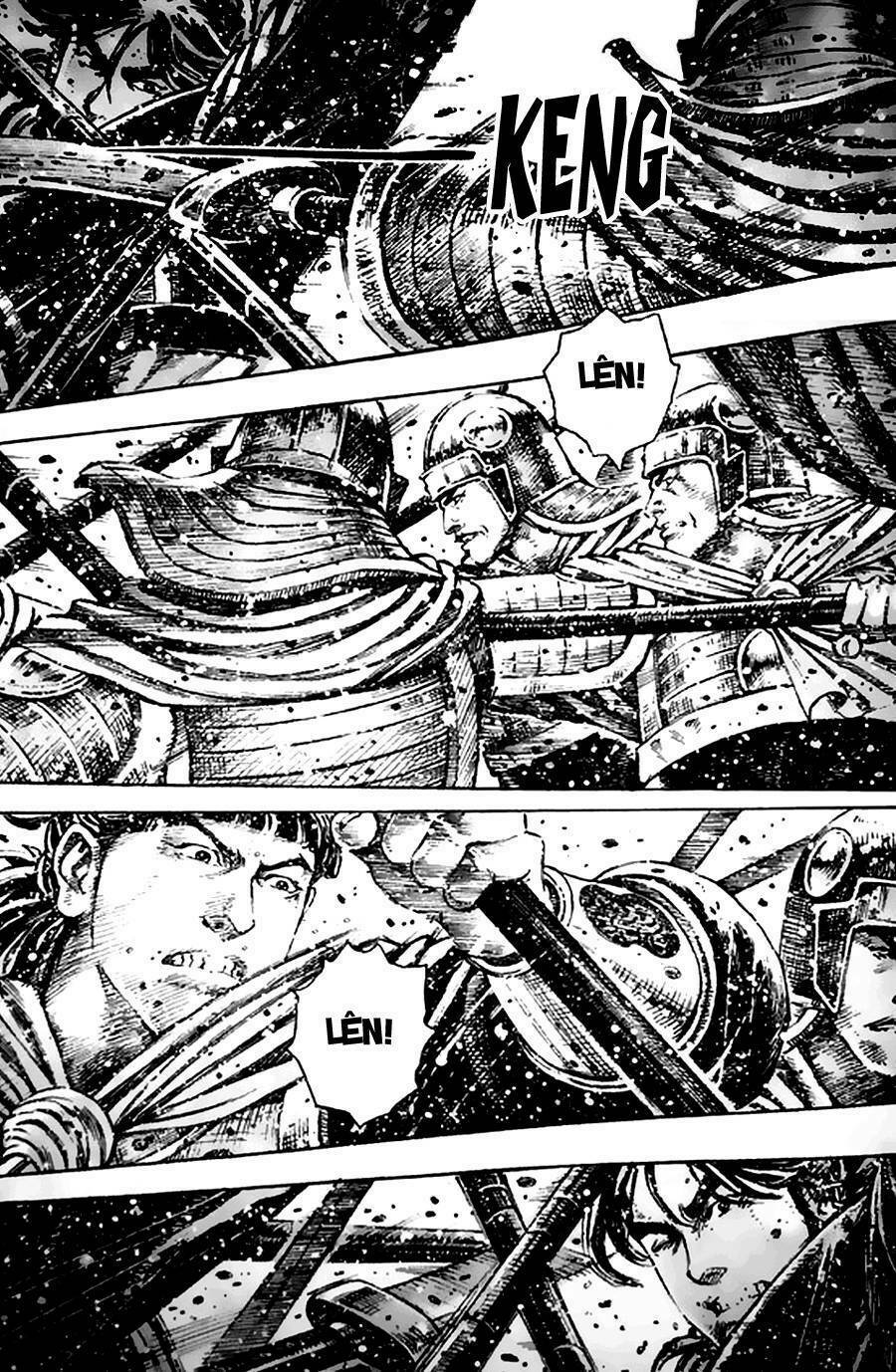 Vạn Tộc Chi Kiếp: Chapter 391