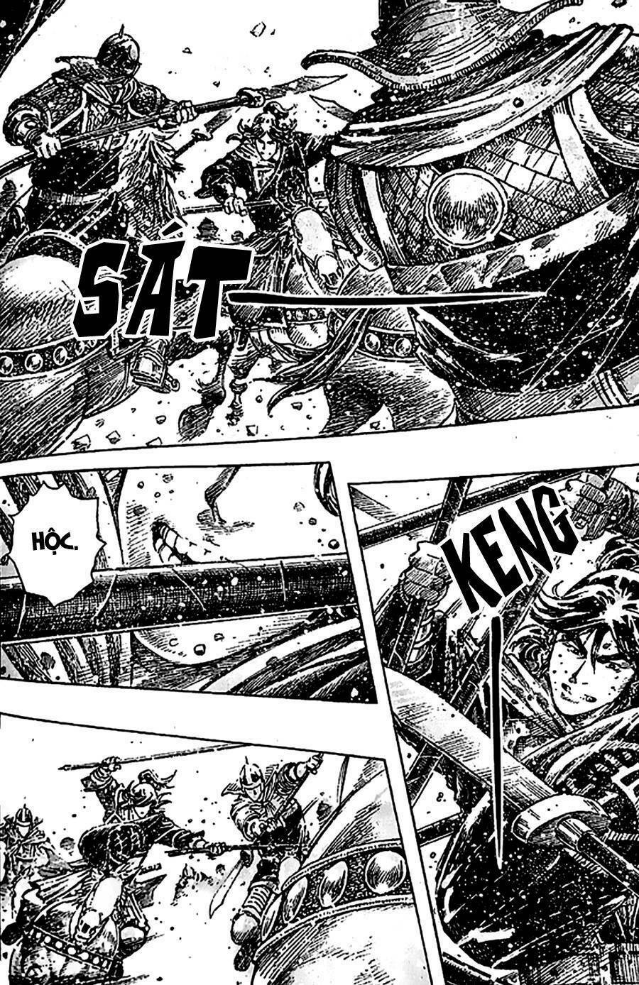 Vạn Tộc Chi Kiếp: Chapter 391