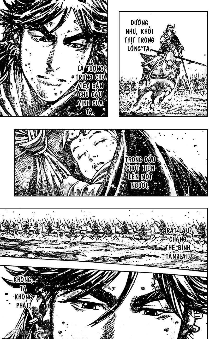 Vạn Tộc Chi Kiếp: Chapter 391