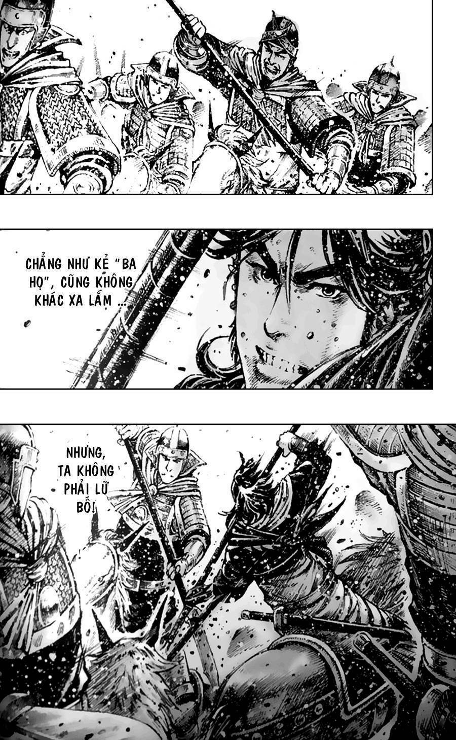Vạn Tộc Chi Kiếp: Chapter 391
