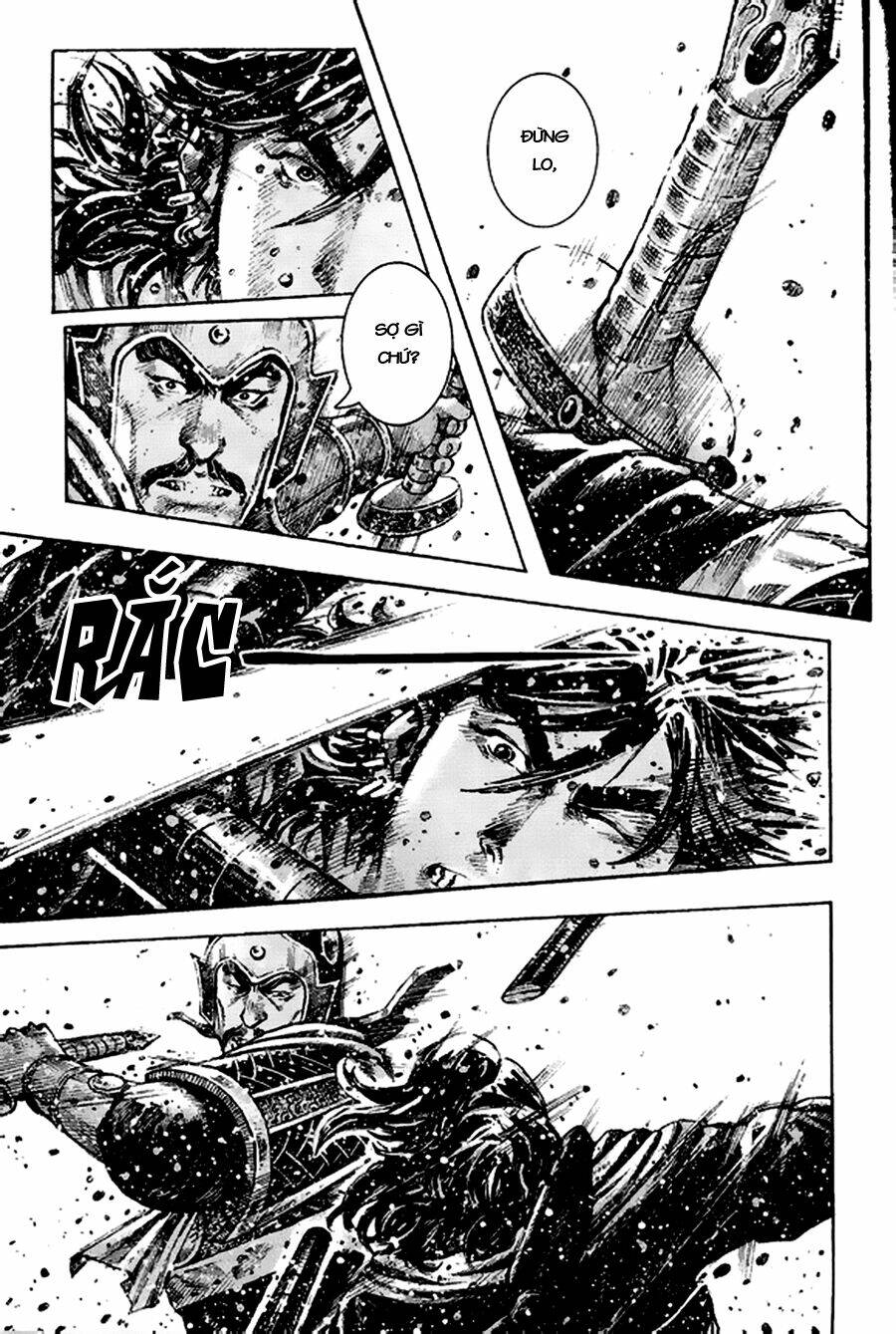 Hỏa Phụng Liêu Nguyên: Chapter 392