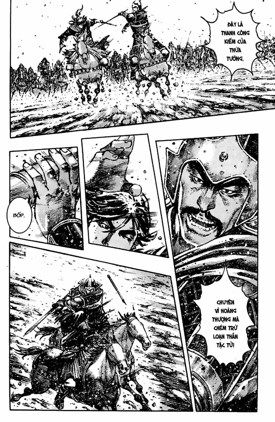 Hỏa Phụng Liêu Nguyên: Chapter 392
