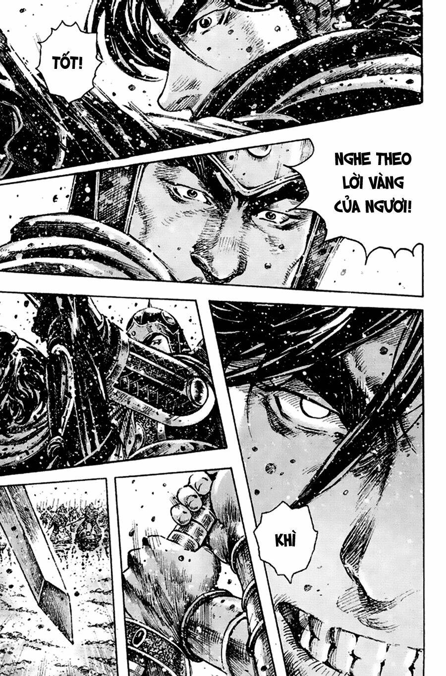 Hỏa Phụng Liêu Nguyên: Chapter 392