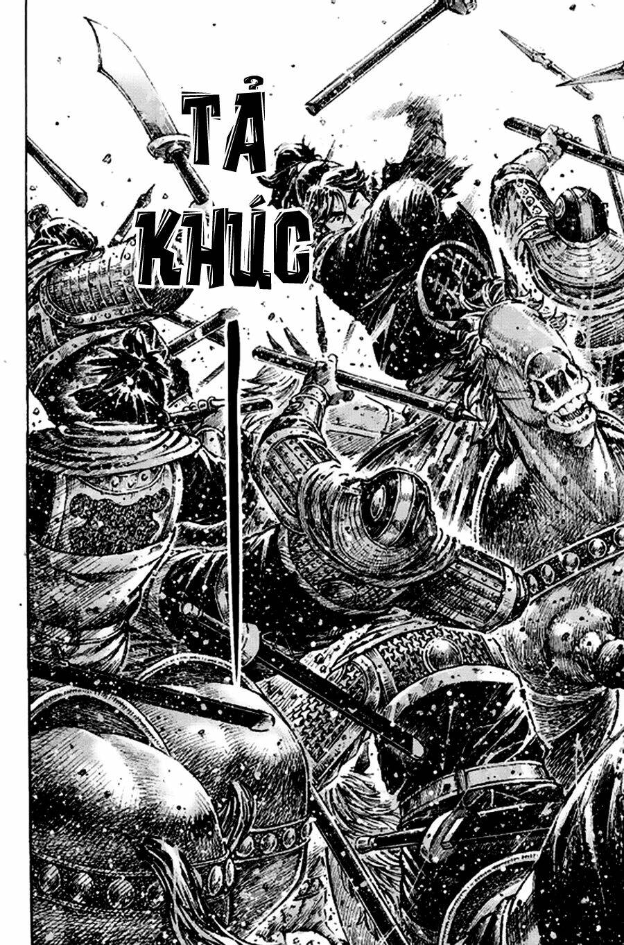 Hỏa Phụng Liêu Nguyên: Chapter 392