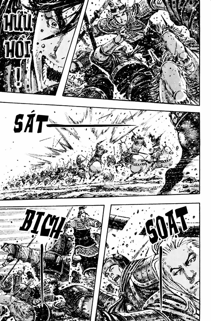 Hỏa Phụng Liêu Nguyên: Chapter 392